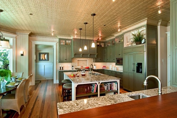 45 Super Popular colors for kitchen cabinets