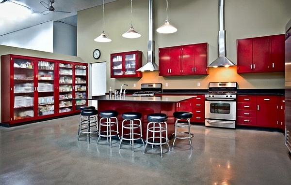 45 Super Popular colors for kitchen cabinets