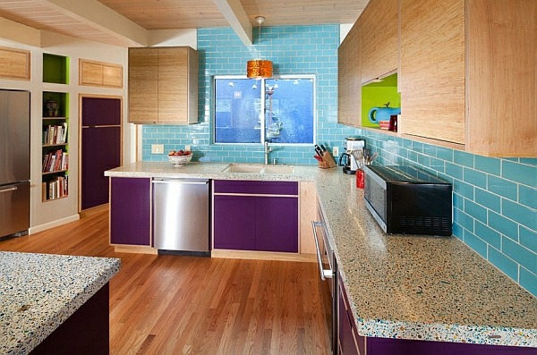 45 Super Popular colors for kitchen cabinets