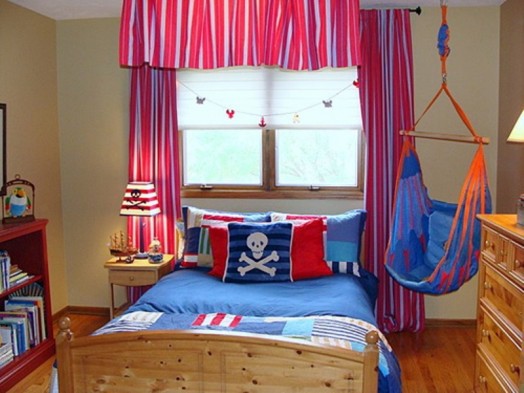 18 great Marine Room interiors for boys - interesting sea style