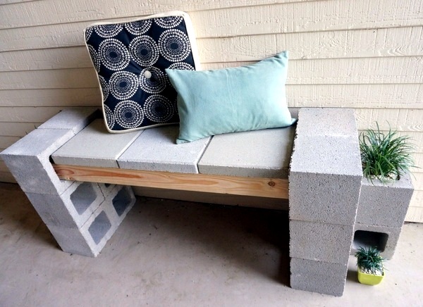 Articles of concrete stone for the front area Articles of concrete stone for the front area
