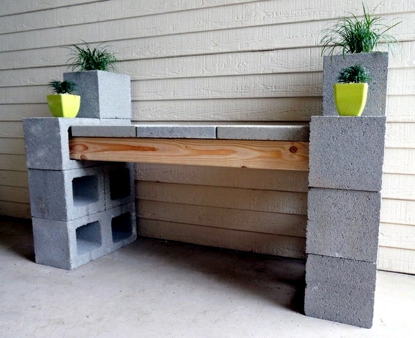 Articles of concrete stone for the front area Articles of concrete stone for the front area