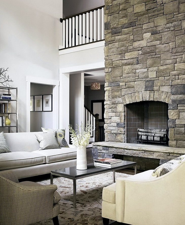 Cozy Modern house in traditional style