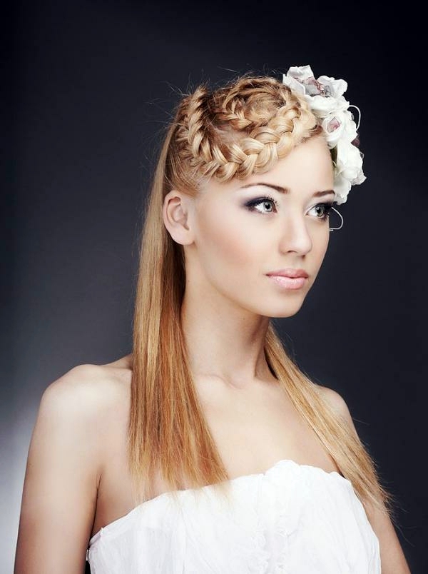 Wedding hairstyles to imitate for the modern bride