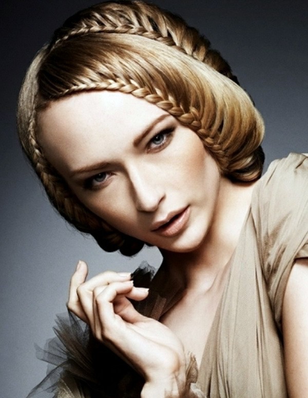 Wedding hairstyles to imitate for the modern bride