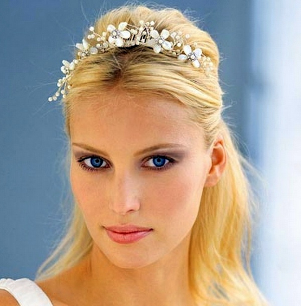 Wedding hairstyles to imitate for the modern bride