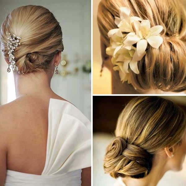 Wedding hairstyles to imitate for the modern bride