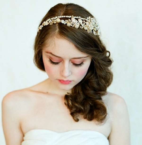 Wedding hairstyles to imitate for the modern bride