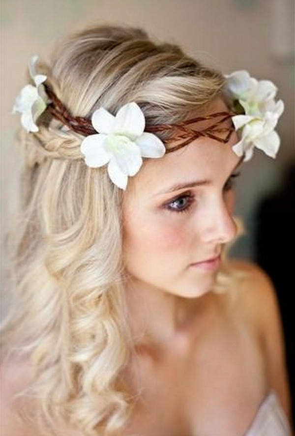 Wedding hairstyles to imitate for the modern bride