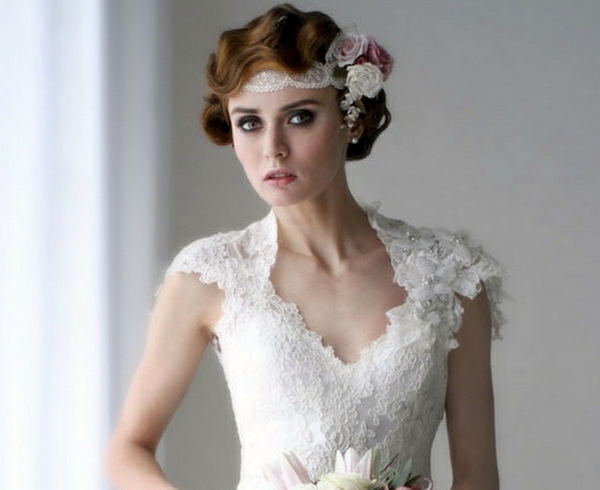 Wedding hairstyles to imitate for the modern bride