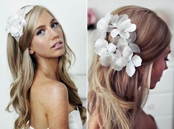 Wedding hairstyles to imitate for the modern bride