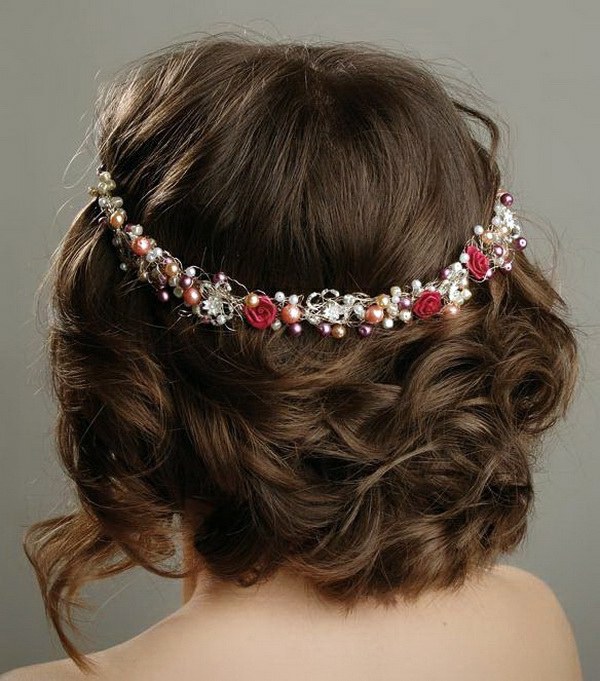Wedding hairstyles to imitate for the modern bride Wedding hairstyles to imitate for the modern bride