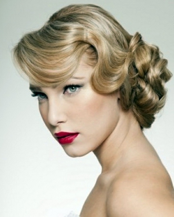 Wedding hairstyles to imitate for the modern bride