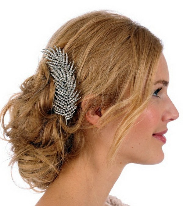 Wedding hairstyles to imitate for the modern bride