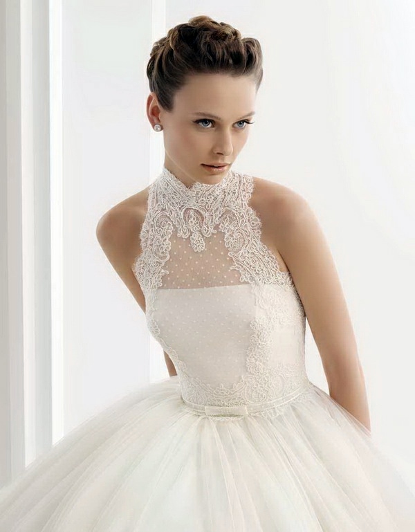 Wedding hairstyles to imitate for the modern bride