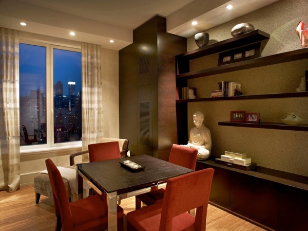 Sophisticated Penthouse Pepe Calderin Design - luxury and total comfort