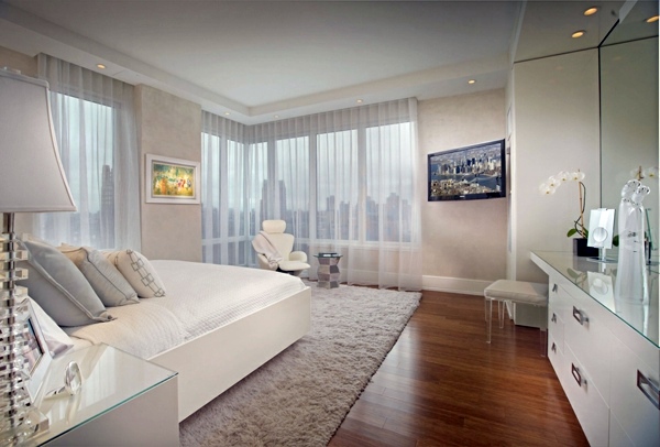 Sophisticated Penthouse Pepe Calderin Design - luxury and total comfort