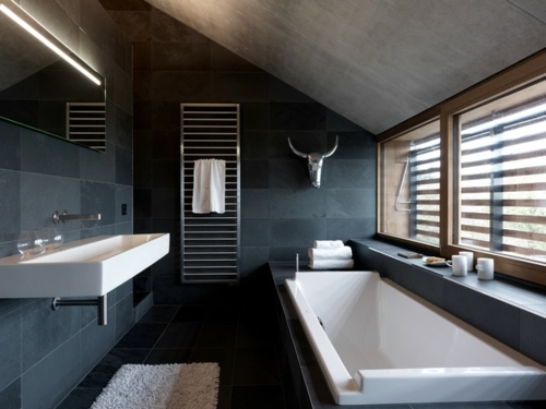 Fliesen - 6 notes for a well-designed bathroom Fliesen - 6 notes for a well-designed bathroom