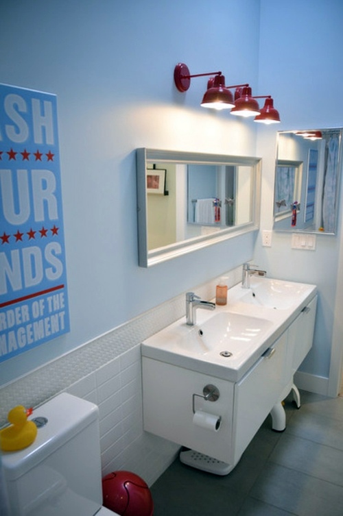 6 notes for a well-designed bathroom 6 notes for a well-designed bathroom