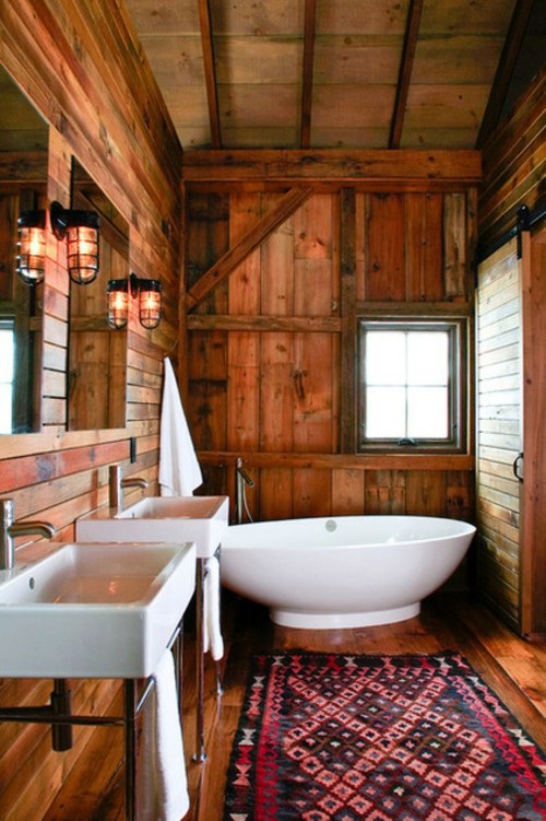 6 notes for a well-designed bathroom