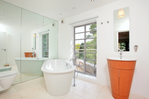 6 notes for a well-designed bathroom