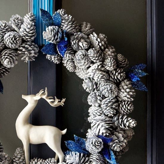All trends in decorating for Christmas