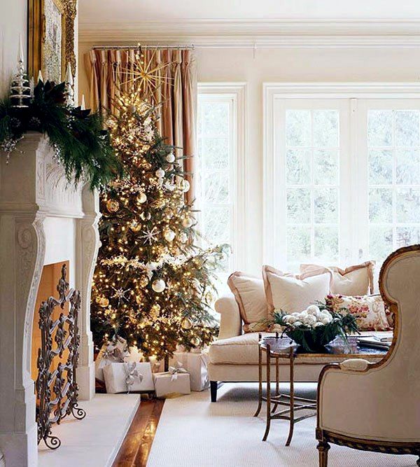 Christmas - All trends in decorating for Christmas Christmas - All trends in decorating for Christmas