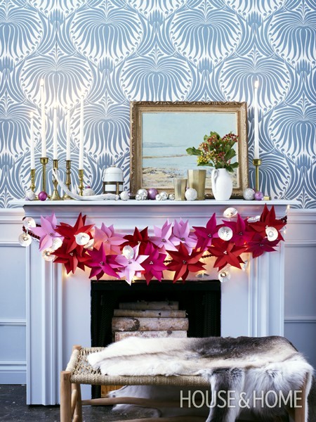 All trends in decorating for Christmas All trends in decorating for Christmas