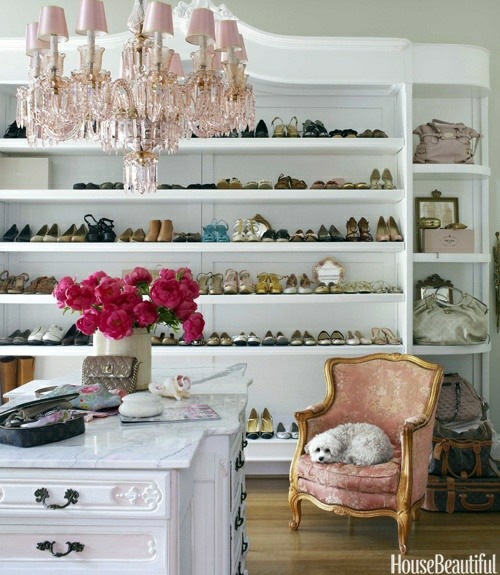 Dressing room design - 40 beautiful and fine ideas for your wardrobe Dressing room design - 40 beautiful and fine ideas for your wardrobe