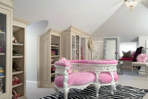 Dressing room design - 40 beautiful and fine ideas for your wardrobe Dressing room design - 40 beautiful and fine ideas for your wardrobe