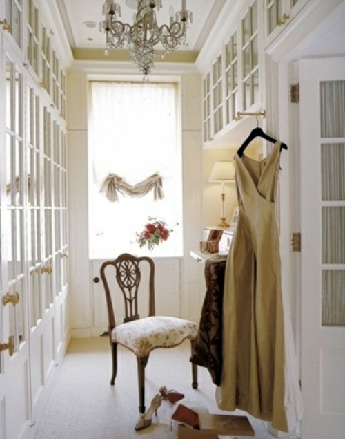 Dressing room design - 40 beautiful and fine ideas for your wardrobe Dressing room design - 40 beautiful and fine ideas for your wardrobe