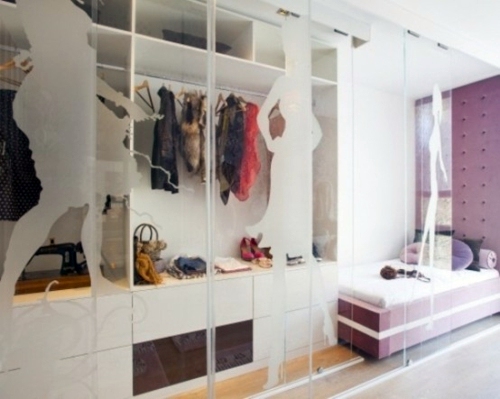 Dressing room design - 40 beautiful and fine ideas for your wardrobe Dressing room design - 40 beautiful and fine ideas for your wardrobe