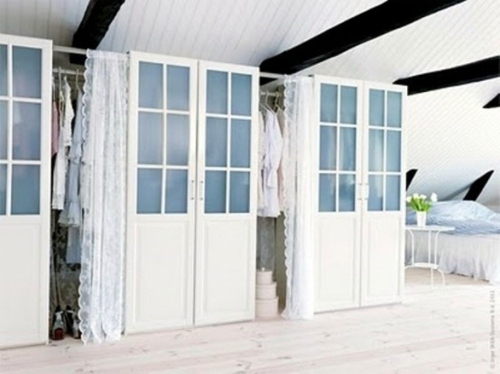 Dressing room design - 40 beautiful and fine ideas for your wardrobe Dressing room design - 40 beautiful and fine ideas for your wardrobe