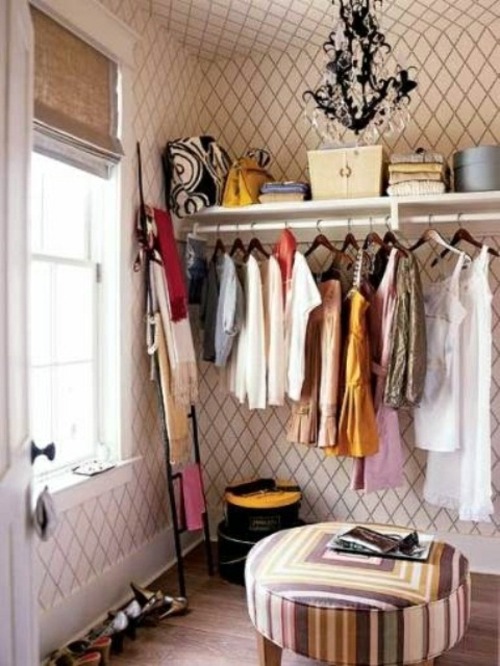 Dressing room design - 40 beautiful and fine ideas for your wardrobe Dressing room design - 40 beautiful and fine ideas for your wardrobe