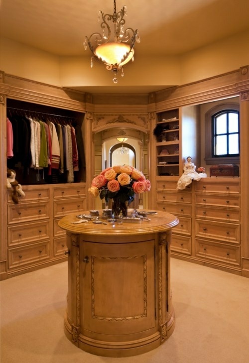 Dressing room design - 40 beautiful and fine ideas for your wardrobe Dressing room design - 40 beautiful and fine ideas for your wardrobe