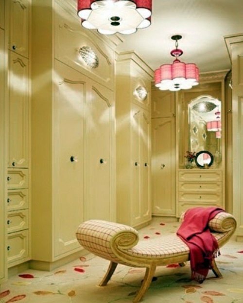 Dressing room design - 40 beautiful and fine ideas for your wardrobe Dressing room design - 40 beautiful and fine ideas for your wardrobe