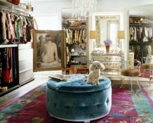 Dressing room design - 40 beautiful and fine ideas for your wardrobe Dressing room design - 40 beautiful and fine ideas for your wardrobe