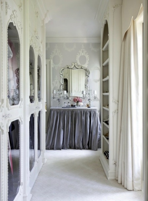 Dressing room design - 40 beautiful and fine ideas for your wardrobe Dressing room design - 40 beautiful and fine ideas for your wardrobe