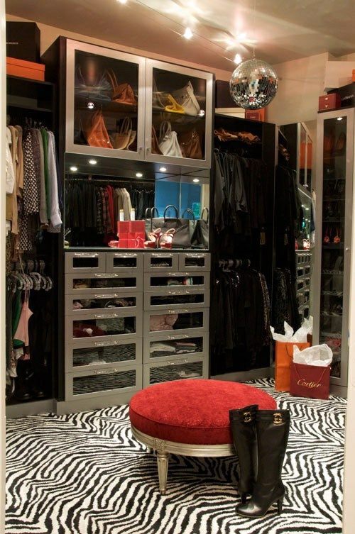 Dressing room design - 40 beautiful and fine ideas for your wardrobe Dressing room design - 40 beautiful and fine ideas for your wardrobe