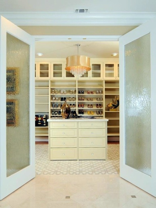Dressing room design - 40 beautiful and fine ideas for your wardrobe Dressing room design - 40 beautiful and fine ideas for your wardrobe