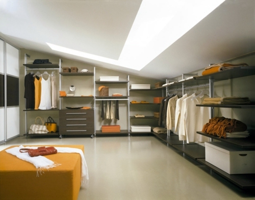 Dressing room design - 40 beautiful and fine ideas for your wardrobe Dressing room design - 40 beautiful and fine ideas for your wardrobe