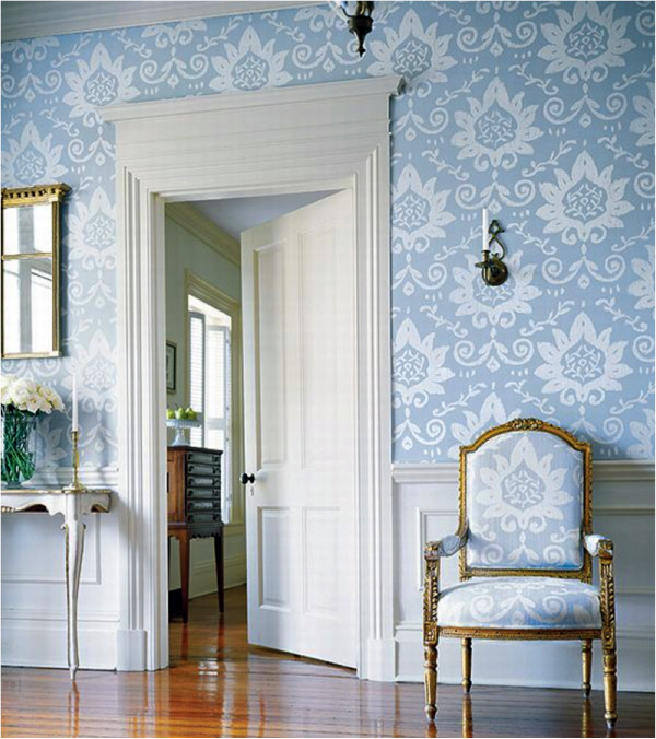 Apartment Design Ideas in French style Apartment Design Ideas in French style