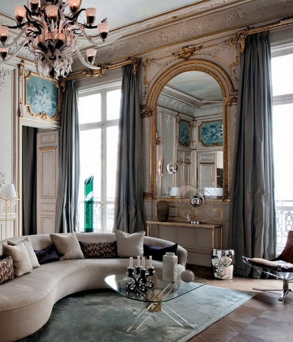 French Style Design Ideas - BEST HOME DESIGN IDEAS