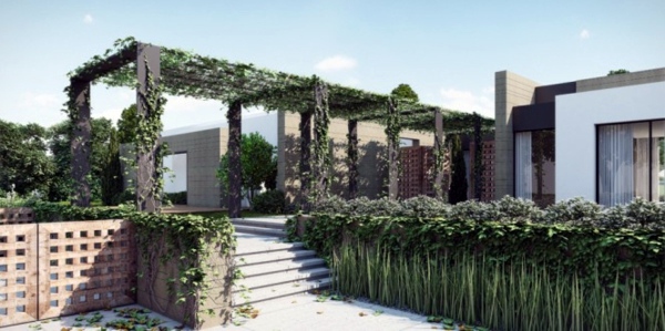 Wohnideen - Exterior and interior ideas by Ando Studio