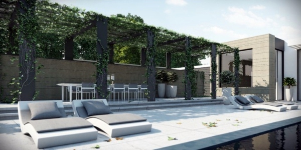 Exterior and interior ideas by Ando Studio