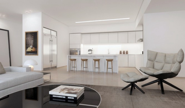 Exterior and interior ideas by Ando Studio