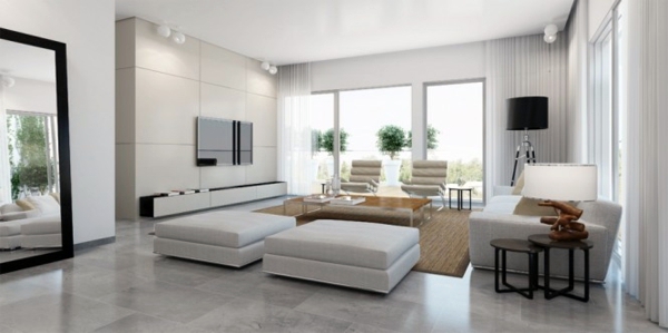 Exterior and interior ideas by Ando Studio