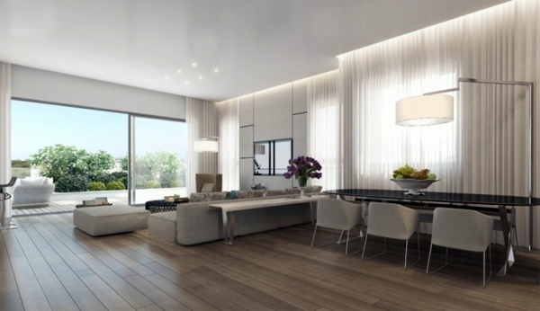 Exterior and interior ideas by Ando Studio