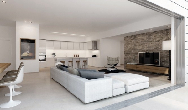 Exterior and interior ideas by Ando Studio