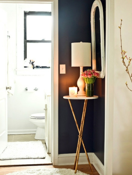 Old house with beautiful interior design - beauty meets pragmatism